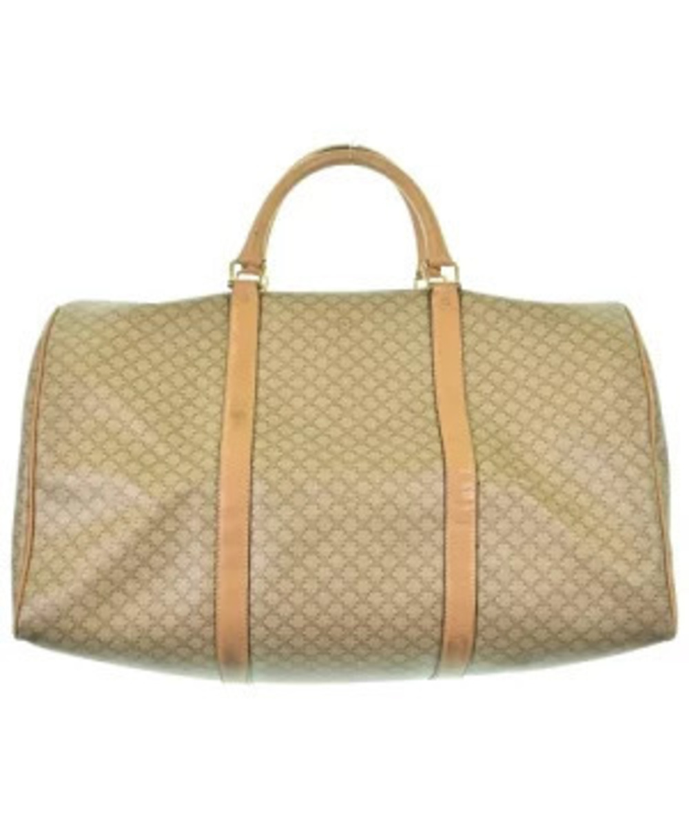 Celine All Cream Beige Bag Boston over Macadam Cream Tan